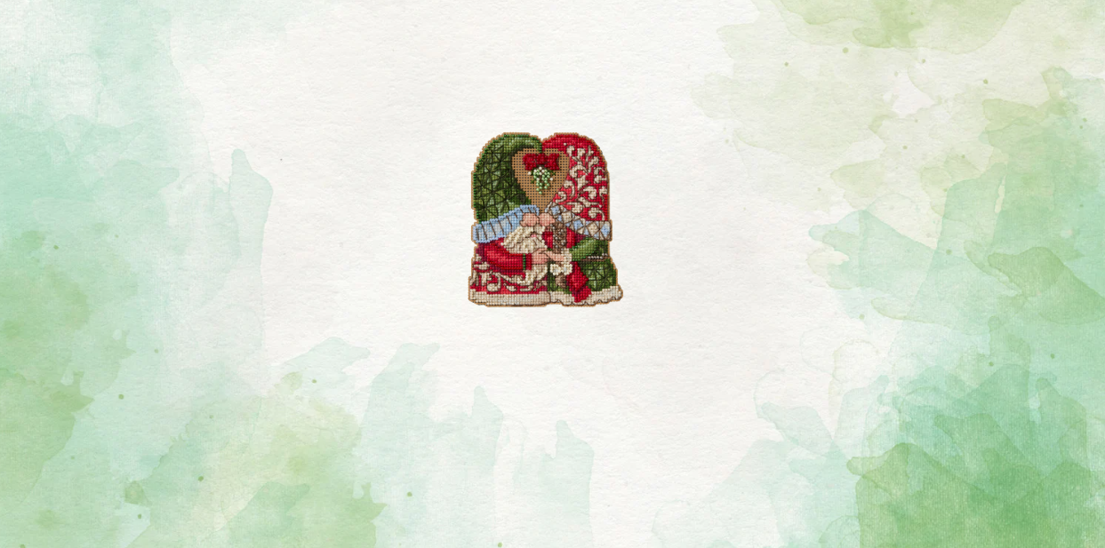 Mill Hill Kits Gnomes