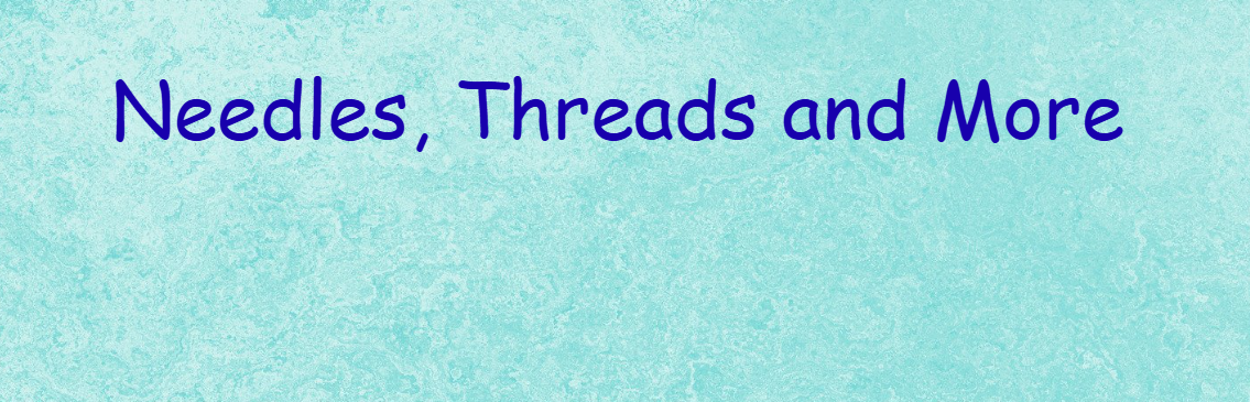 Thread, Fireline & Needles