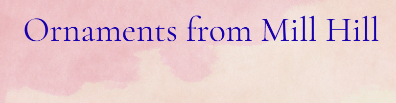Mill Hill Kits Ornaments