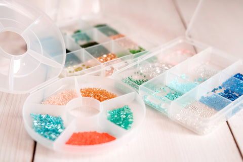 About-Beads Exclusive Color Palettes