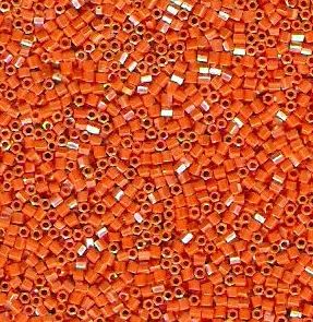 15H-0473 Pumpkin Orange HEX CUT