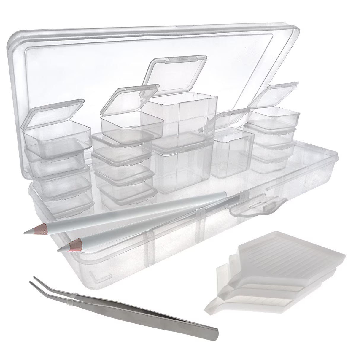 Beadsmith Crystal FX Organizer / Tool Box