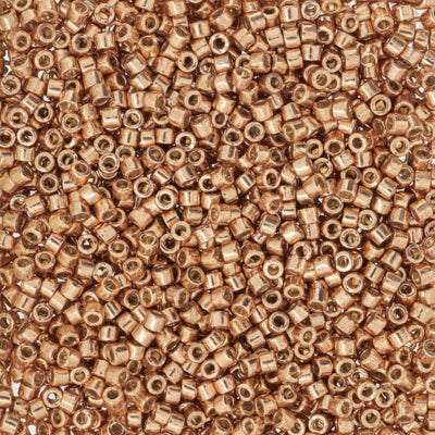 DB2518 Rose Gold (Miyuki Delica 11/0)
