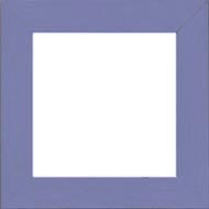 Mill Hill Wooden Frame – Periwinkle, 6" x 6"
