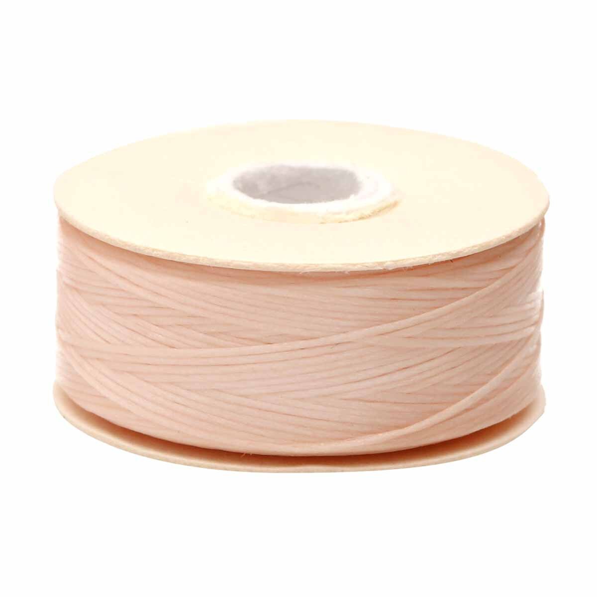 Nymo Thread Baby Pink Bobbin- D