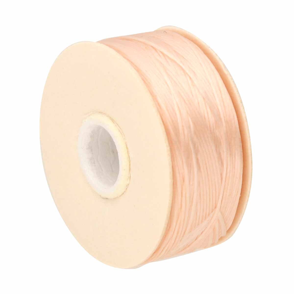 Nymo Thread Baby Pink Bobbin- D