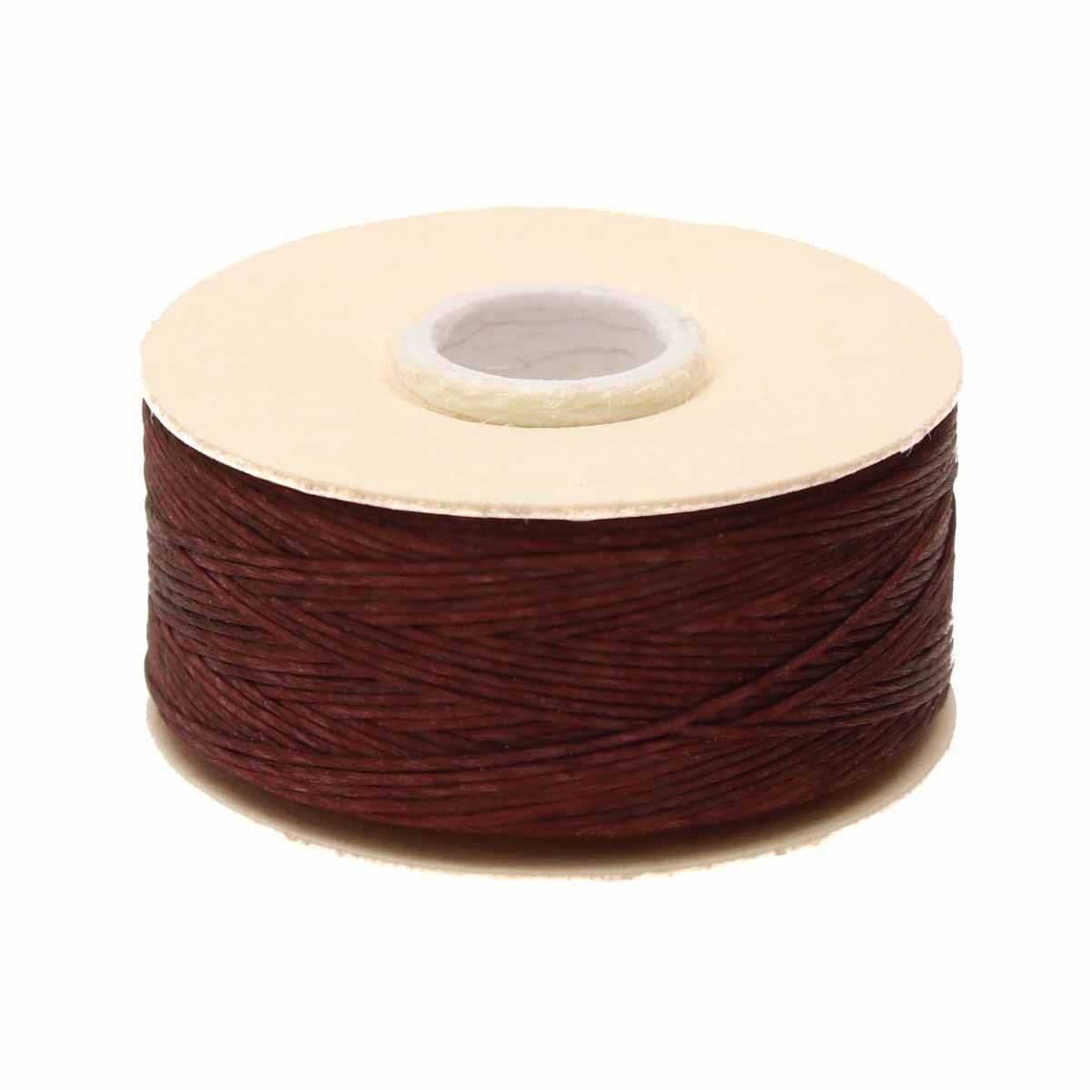 Nymo Thread Burgundy Bobbin- D