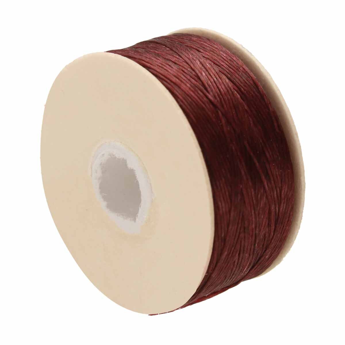 Nymo Thread Burgundy Bobbin- D