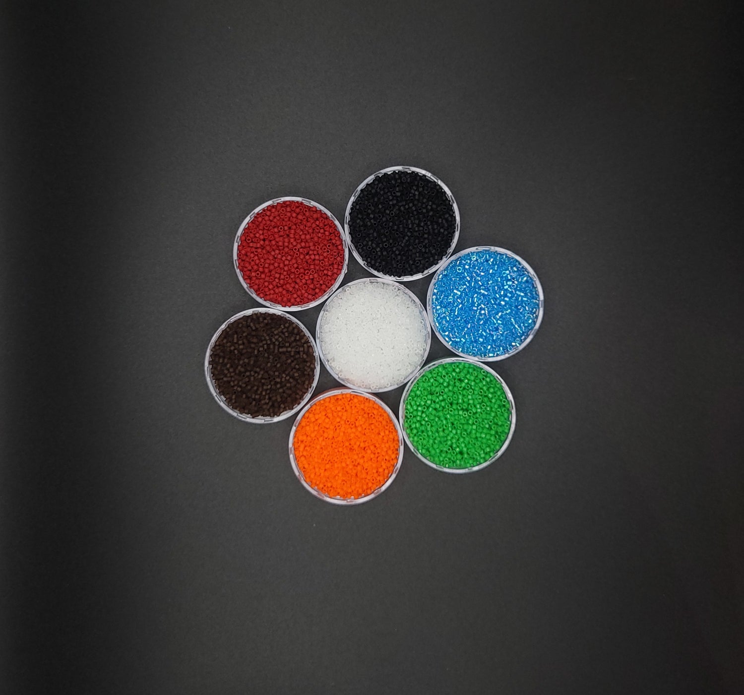 Color Palette - Merry Little Snowman (with pattern)