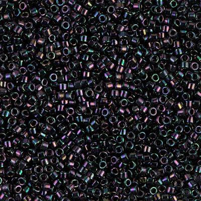 DB0004 Purple Iris (Miyuki Delica 11/0)