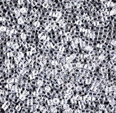 DB0050 Crystal Luster (Miyuki Delica 11/0)