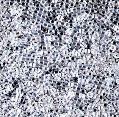 DB0051 Crystal AB (Miyuki Delica 11/0)