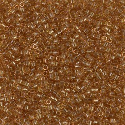 DB0118 Sunflower Yellow (Miyuki Delica 11/0)