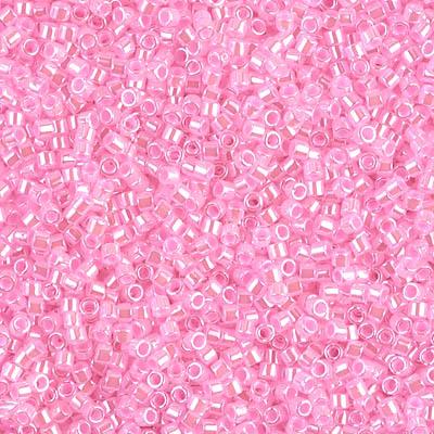DB0245 Crystal Bubblegum Pink (Miyuki Delica 11/0)