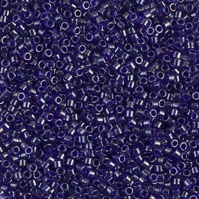DB0277 Cobalt Blue-Royal Purple (Miyuki Delica 11/0)
