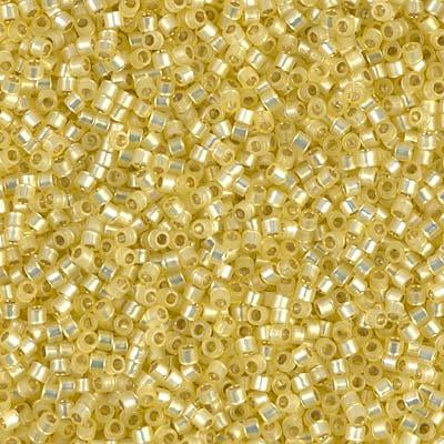 DB0623 Pastel Yellow (Miyuki Delica 11/0)