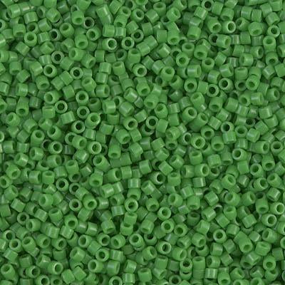 DB0724 Opaque Green (Miyuki Delica 11/0)