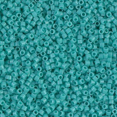 DB0729 Opaque Turquoise (Miyuki Delica 11/0)