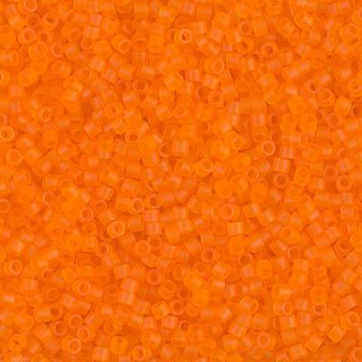 DB0744 Matte Transparent Orange