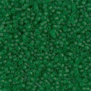 DB0746 Matte Transparent Green