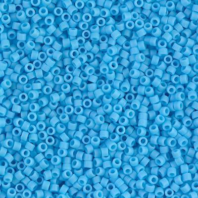 DB0755 Matte Opaque Lt Blue (Miyuki Delica 11/0)
