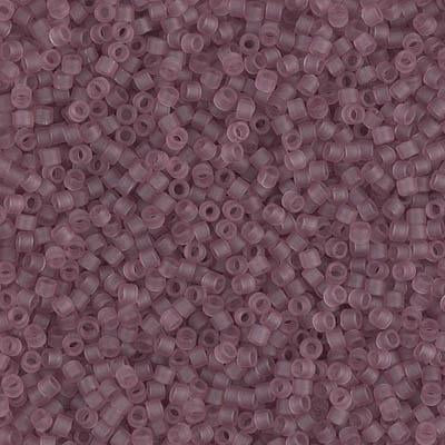 DB0765 Matte Transparent Lilac (Miyuki Delica 11/0)