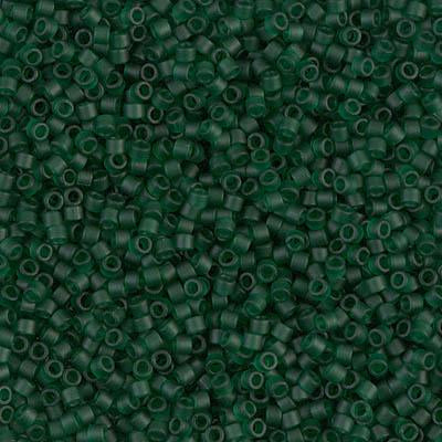 DB0767 Matte Transparent Dark Green