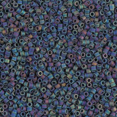 DB0871 Matte Blueberry AB (Miyuki Delica 11/0)