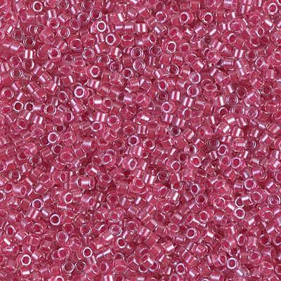 DB0914 Crystal-Reddish Pink (Miyuki Delica 11/0)