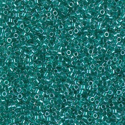 DB0918 Crystal-Teal (Miyuki Delica 11/0)