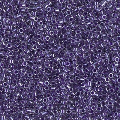 DB0923 Crystal-Dark Purple (Miyuki Delica 11/0)