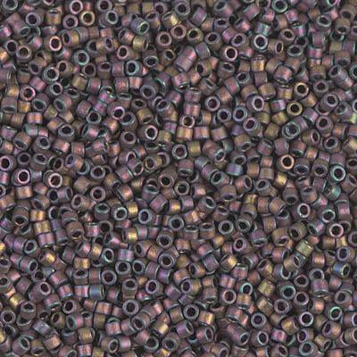 DB1056 Matte Taupe Gold AB (Miyuki Delica 11/0)