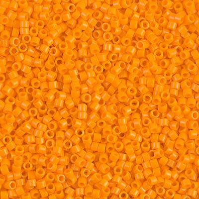 DB1133 Opaque Lt Orange (Miyuki Delica 11/0)