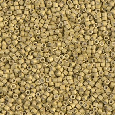 DB1164 Lemon Zest (Miyuki Delica 11/0)