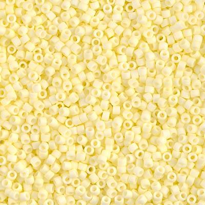 DB1511 Whipped Butter (Miyuki Delica 11/0)