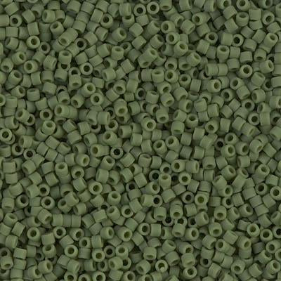DB1585 Avocado Green (Miyuki Delica 11/0)