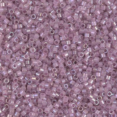 DB1752 Mauve-Thistle Flower (Miyuki Delica 11/0)