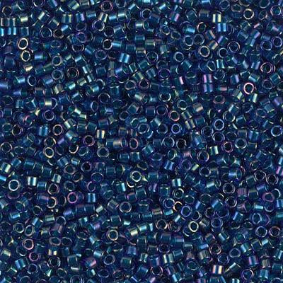 DB1763 Violet-Peacock (Miyuki Delica 11/0)