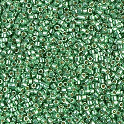 DB1844 Dark Mint Green (Miyuki Delica 11/0)