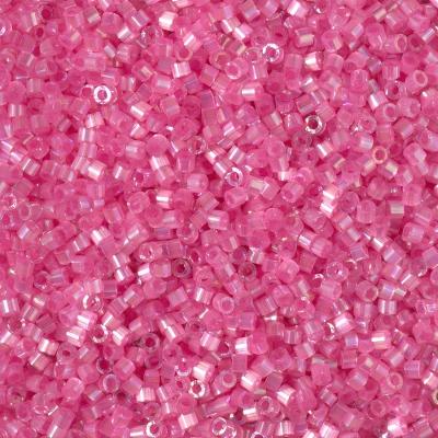 DB1867 Pink Flamingo AB (Miyuki Delica 11/0)