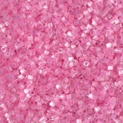 DB1875 Pink Carnation AB (Miyuki Delica 11/0)