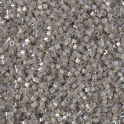 DB1877 Nearly Grey AB (Miyuki Delica 11/0)