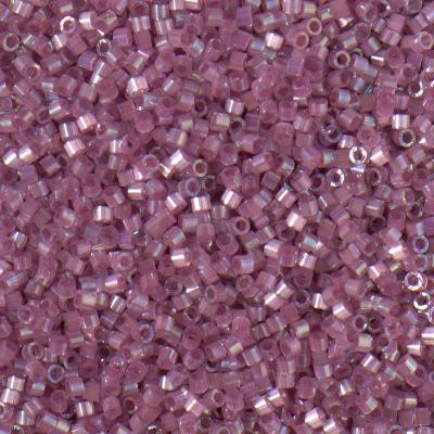 DB1880 Raspberry Ice AB (Miyuki Delica 11/0)