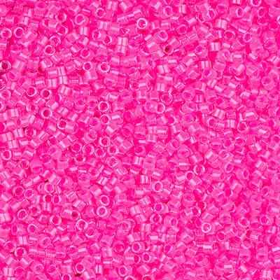 DB2035 Luminous Hot Pink (Miyuki Delica 11/0)