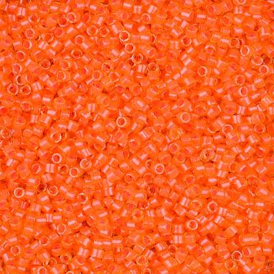 DB2047 Luminous Tangerine (Miyuki Delica 11/0)