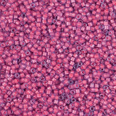 DB2048 Luminous Pink Taffy (Miyuki Delica 11/0)