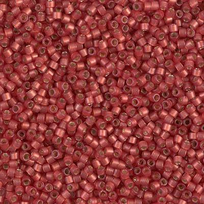 DB2173 Crimson (Miyuki Delica 11/0)