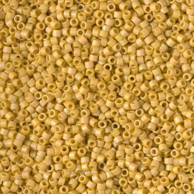 DB2302 Pineapple Crush AB (Miyuki Delica 11/0)