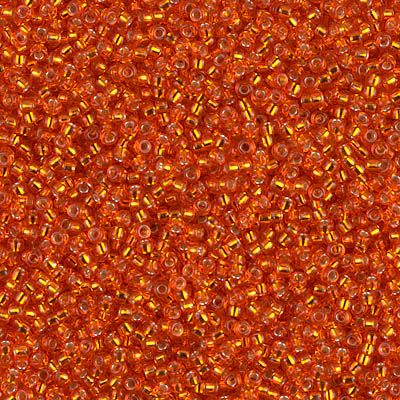 15-0009 Bright Orange